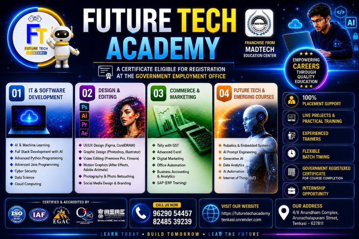 future tech academy baner